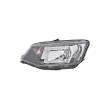 Projecteur principal VALEO 046604 - Visuel 1
