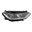 Projecteur principal VALEO 046627 - Visuel 1