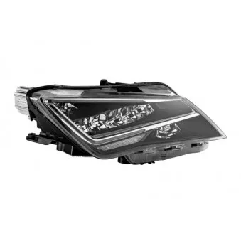 Projecteur principal VALEO 046663