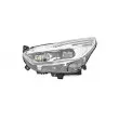 Projecteur principal VALEO 046678 - Visuel 1
