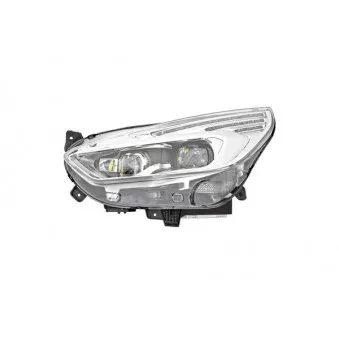 Projecteur principal VALEO 046678