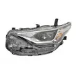 Projecteur principal VALEO 046702 - Visuel 1