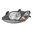 Projecteur principal VALEO 046720 - Visuel 1