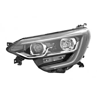 Projecteur principal VALEO 046750