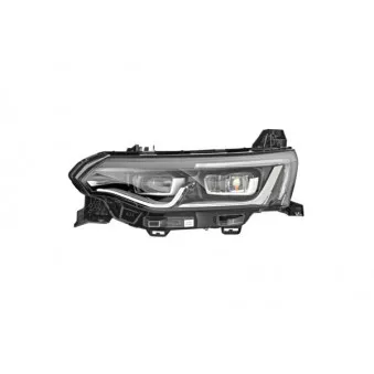 Projecteur principal VALEO 046758