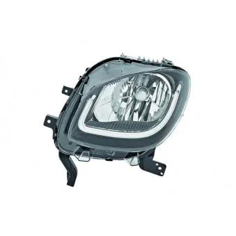 Projecteur principal VALEO 046802