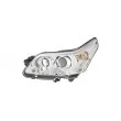 Projecteur principal VALEO 046880 - Visuel 1