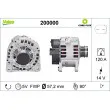 Alternateur VALEO 200000 - Visuel 1
