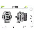 Alternateur VALEO 200002 - Visuel 1