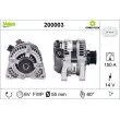 Alternateur VALEO 200003 - Visuel 1