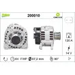Alternateur VALEO 200010 - Visuel 1