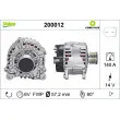 Alternateur VALEO 200012 - Visuel 1
