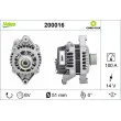Alternateur VALEO 200016 - Visuel 1