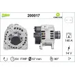 Alternateur VALEO 200017 - Visuel 1