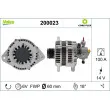 Alternateur VALEO 200023 - Visuel 1