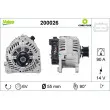 Alternateur VALEO 200026 - Visuel 1