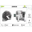 Alternateur VALEO 200036 - Visuel 1