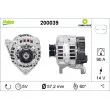 Alternateur VALEO 200039 - Visuel 1