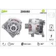 Alternateur VALEO 200050 - Visuel 1