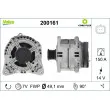 Alternateur VALEO 200161 - Visuel 1