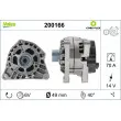 Alternateur VALEO 200166 - Visuel 1