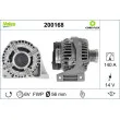 Alternateur VALEO 200168 - Visuel 1