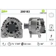 Alternateur VALEO 200183 - Visuel 1