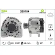 Alternateur VALEO 200184 - Visuel 1
