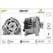 Alternateur VALEO 200187 - Visuel 1