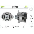 Alternateur VALEO 200189 - Visuel 1