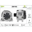 Alternateur VALEO 200192 - Visuel 1