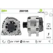 Alternateur VALEO 200195 - Visuel 1