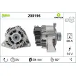 Alternateur VALEO 200196 - Visuel 1