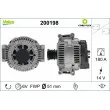 Alternateur VALEO 200198 - Visuel 1