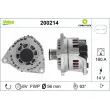 Alternateur VALEO 200214 - Visuel 1