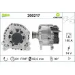 Alternateur VALEO 200217 - Visuel 1