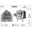 Alternateur VALEO 200220 - Visuel 1