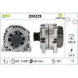 Alternateur VALEO 200229 - Visuel 1