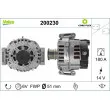 Alternateur VALEO 200230 - Visuel 1