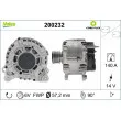 Alternateur VALEO 200232 - Visuel 1