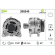 Alternateur VALEO 200245 - Visuel 1