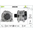 Alternateur VALEO 200256 - Visuel 1