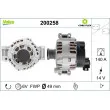 Alternateur VALEO 200258 - Visuel 1