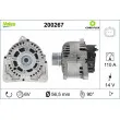 Alternateur VALEO 200267 - Visuel 1
