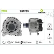 Alternateur VALEO 200269 - Visuel 1