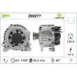 Alternateur VALEO 200277 - Visuel 1