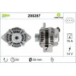 Alternateur VALEO 200287 - Visuel 1