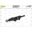 Cylindre émetteur, embrayage VALEO 2102419 - Visuel 1