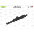 Cylindre émetteur, embrayage VALEO 2102419 - Visuel 2