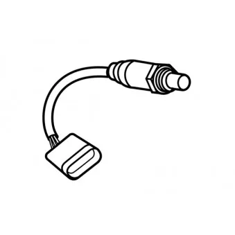 Sonde lambda VALEO 368394
